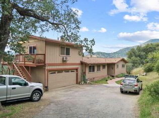 43831 Skyline Dr, Three Rivers, CA 93271