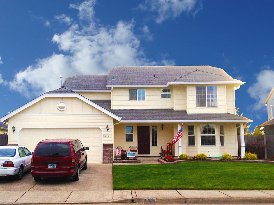 Front of the House