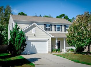 2145 Rindle Dr, High Point, NC 27262