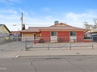 5817 Threadgill Ave, El Paso, TX 79924
