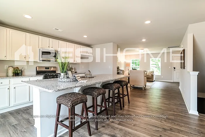3 bed, 2.5 bath, 1727 sqft, $1,995 — Photo 3