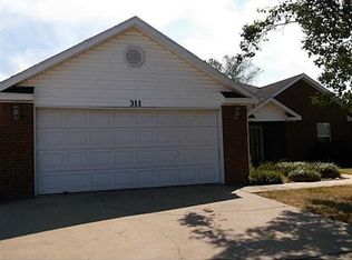 311 Northcrest Ave, Lowell, AR 72745