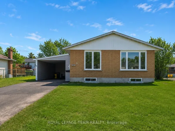 61 Herman St, Petawawa, ON K8H 3B2