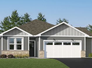 Verona Plan, Highland Vistas, Hanover, MN 55341