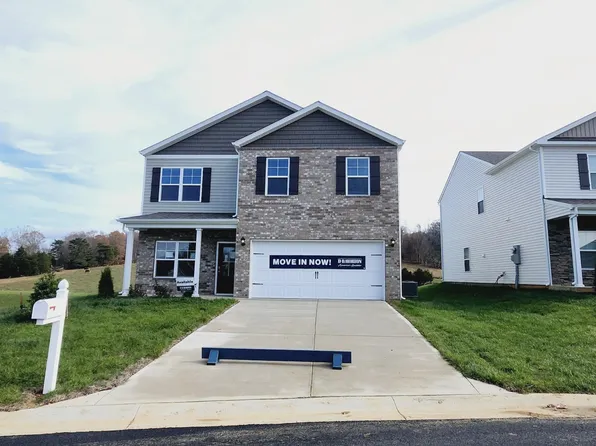114 Thistle Dr, Bluff City, TN 37618