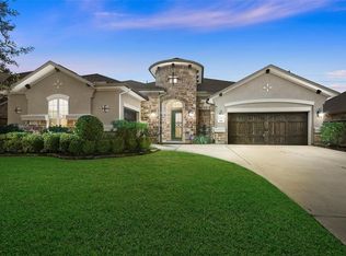 3716 Forest Brook Ln, Spring, TX 77386