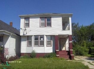 5123 Talbot St, Hamtramck, MI 48212