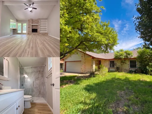 3500 Monument Dr, Round Rock, TX 78681