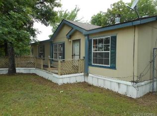 116771 S 4306 Rd, Porum, OK 74455