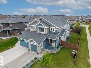 1 James Cres, Saint Albert, AB T8N7S6