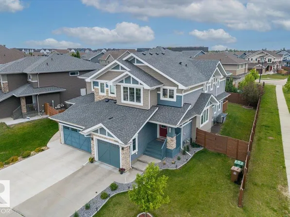 1 James Cres, Saint Albert, AB T8N 7S6