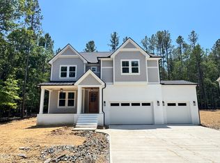 61 Black Bear Ct, Chapel Hill, NC 27516