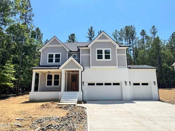61 Black Bear Ct, Chapel Hill, NC 27516