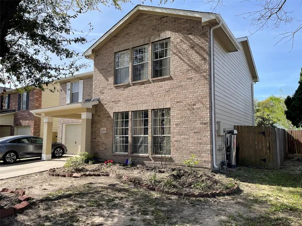 12811 Smokey Pass Cir, Houston, TX 77038