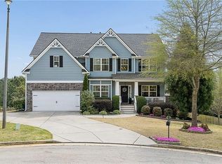 4835 Ward Farm Ln, Powder Springs, GA 30127