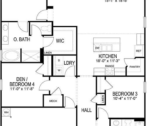 Floor Plan.