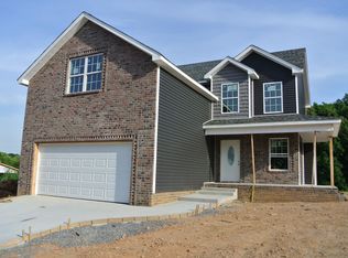 139 Robin Lynn Hls LOT 139, Clarksville, TN 37042