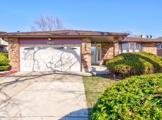 763 Campus Ave, Matteson, IL 60443