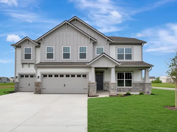 10003 Bitternut Run Ln, Indianapolis, IN 46259