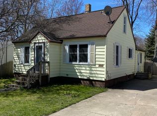 2247 Dowd St, Muskegon, MI 49441