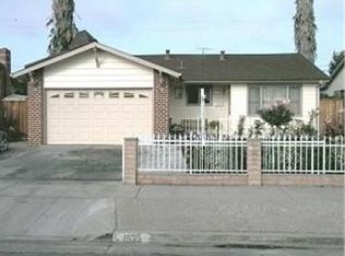 1535 Chabot Way, San Jose, CA 95122