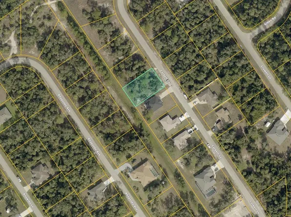 0 Corbett Ln Lot 22, North Pt, FL 34288
