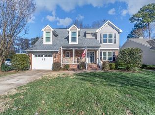 417 Dahoon Ct, Chesapeake, VA 23320