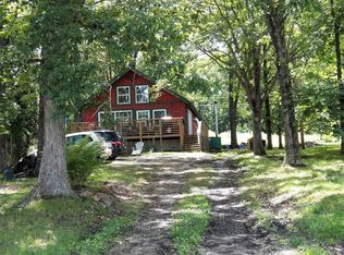 1305 Lakeshore Dr, Cuba, MO 65453