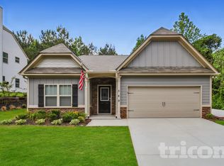 349 Daffodil Dr, Temple, GA 30179