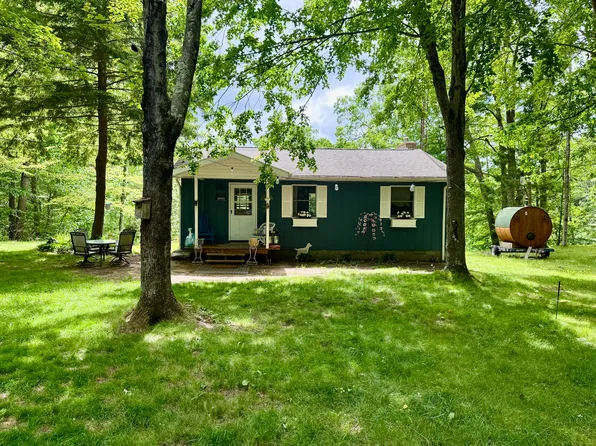 5825 S Woods Rd, Branch, MI 49402