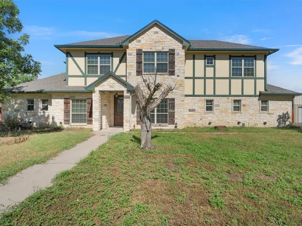 1411 Stillmeadow Dr, West, TX 76691