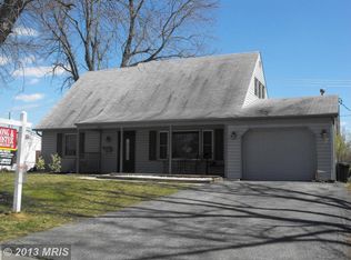 2915 Traymore Ln, Bowie, MD 20715