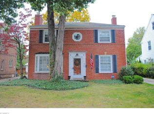 2320 Lalemant Rd, University Heights, OH 44118