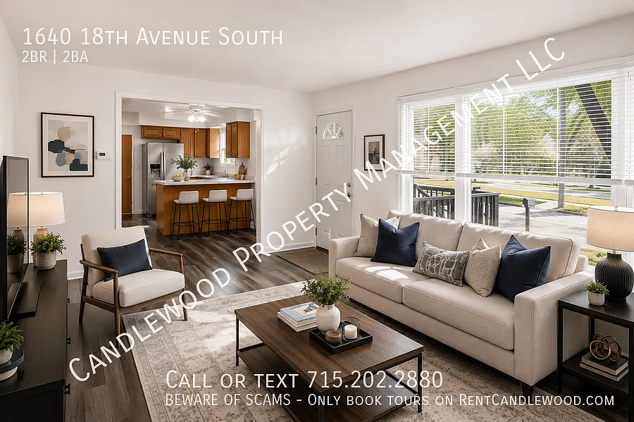 2 Bedroom Single Family Home For Rent Available NOW! — Photo 2