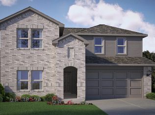 OZARK Plan, Rock Creek West, Fort Worth, TX 76036