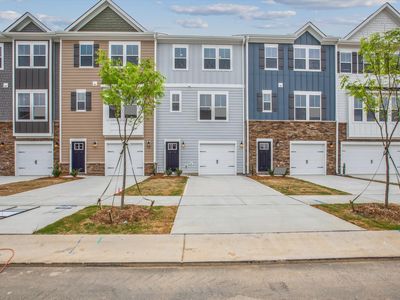 834 Parc Townes Dr #61, Wendell, NC, 27591