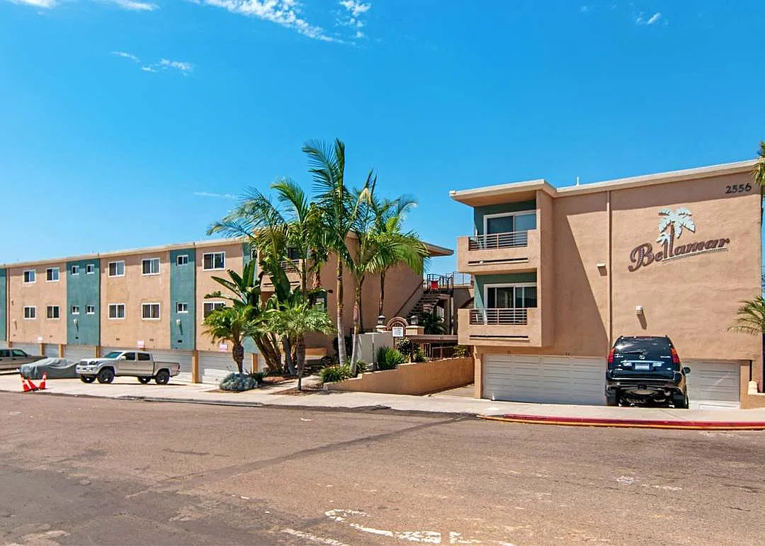 1 bed, 628 sqft, $2,200 — Photo 2
