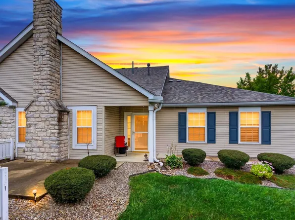 6677 Eagle Ridge Ln #14-D, Canal Winchester, OH 43110
