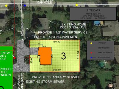 13811 92nd Ave, Orland Park, IL, 60462