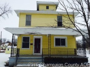 1004 W Vine St, Champaign, IL 61821