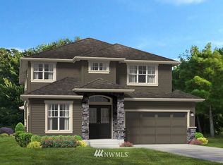 1015 231st Pl NE LOT 3, Sammamish, WA