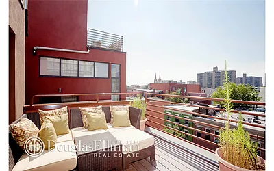 Rented by Douglas Elliman