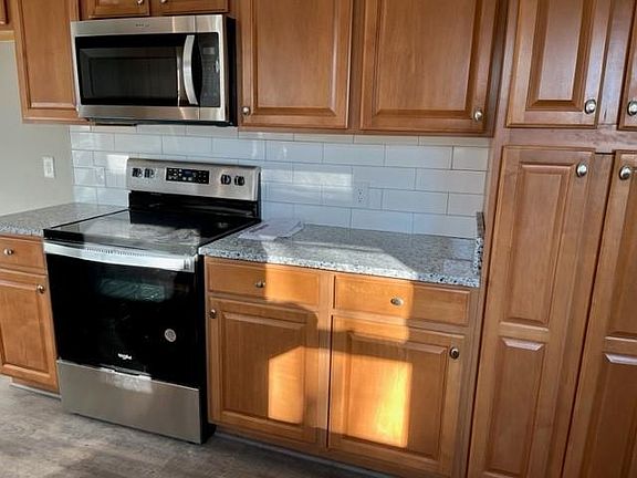 New Whirlpool Appliances