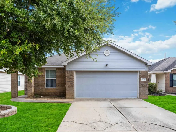 20402 Clydesdale Ridge Dr, Humble, TX 77338