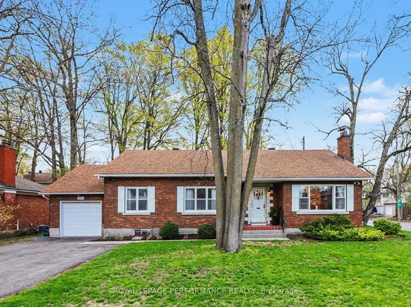 2253 Alta Vista Dr, Ottawa, ON K1H 7L9