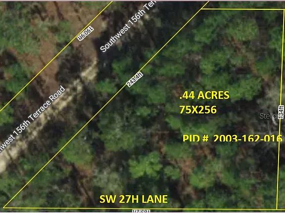2nd image of TBD SW 27TH LANE LOT 16