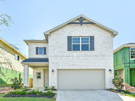 Gladewater with Elevation J