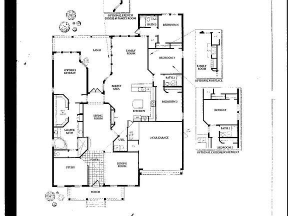 Mangrove Floor Plan