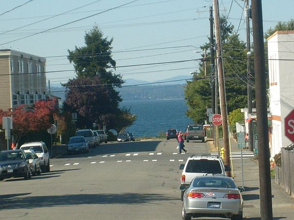 Three blocks to the beach