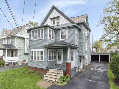 1576 Wyandotte Ave, Lakewood, OH, 44107